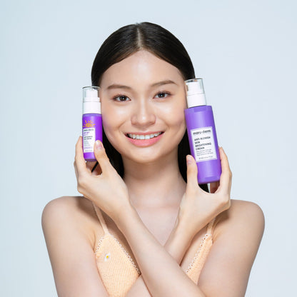 Maruderm Anti-Blemish Skin Brightening Cream 200ml