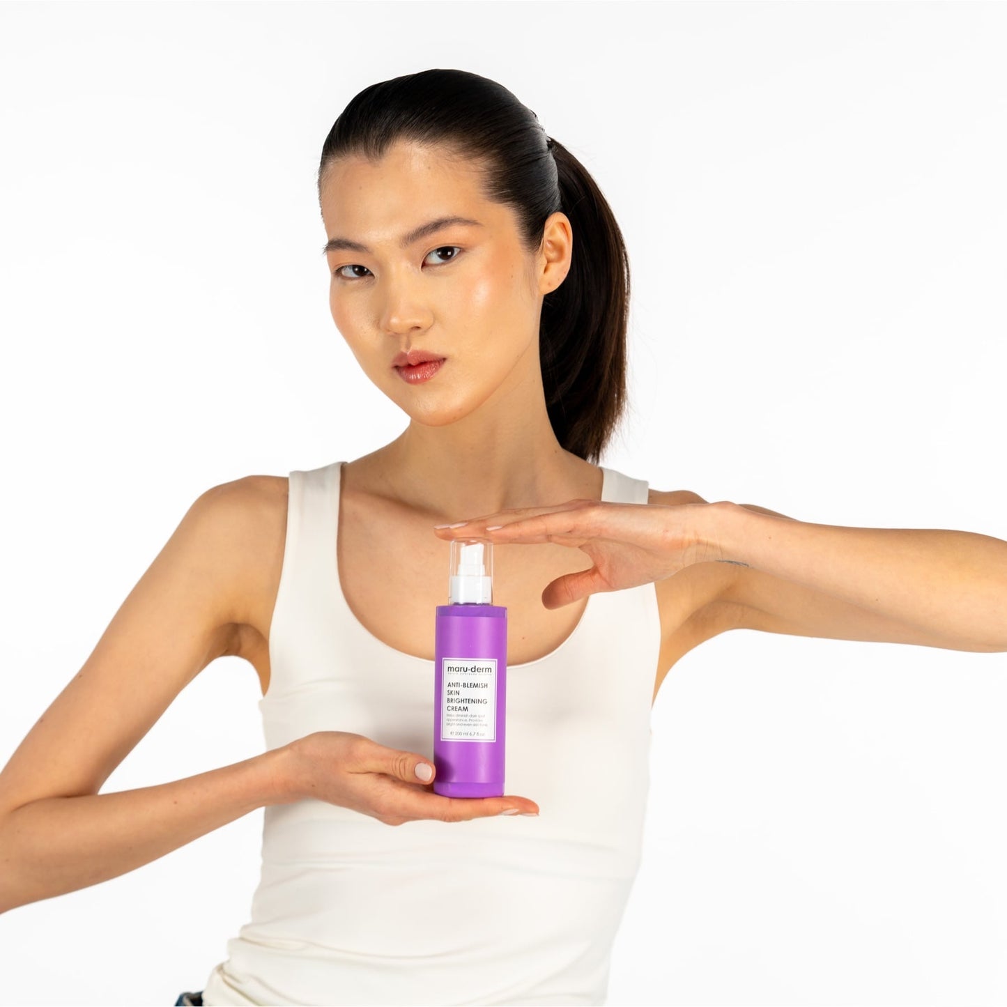 Maruderm Anti-Blemish Skin Brightening Cream 200ml