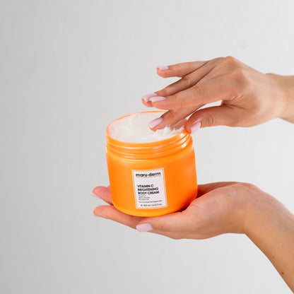 Maruderm Vitamin C Brightening Body Cream 400ml