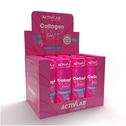 Activlab Collagen Beauty Shot 12x80ml