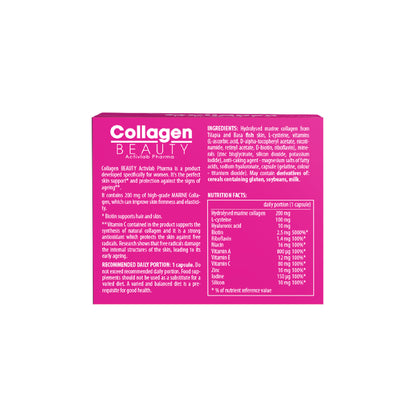 Activlab Collagen Beauty 30 Capsules