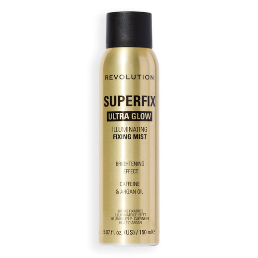 Makeup Revolution Superfix Glow Fixing Spray