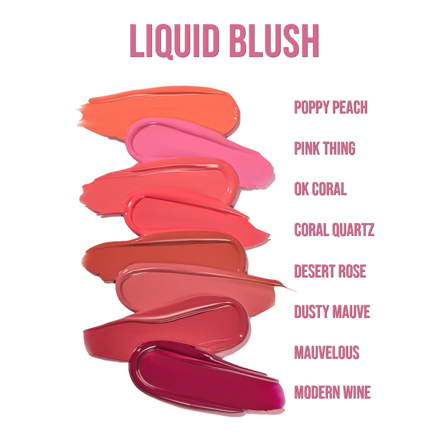 Beauty Creations Liquid Blush