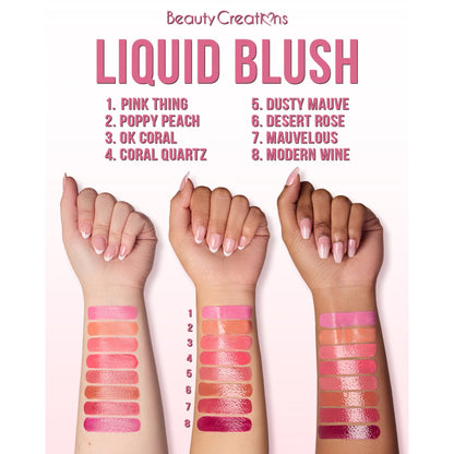 Beauty Creations Liquid Blush