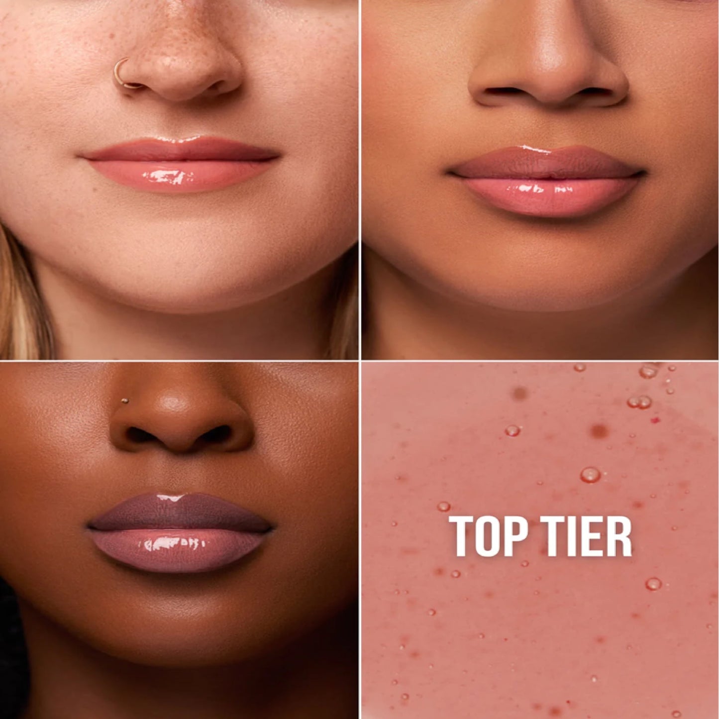 Beauty Creations Tinted Luxe Lip Oil