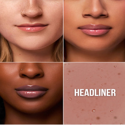 Beauty Creations Tinted Luxe Lip Oil
