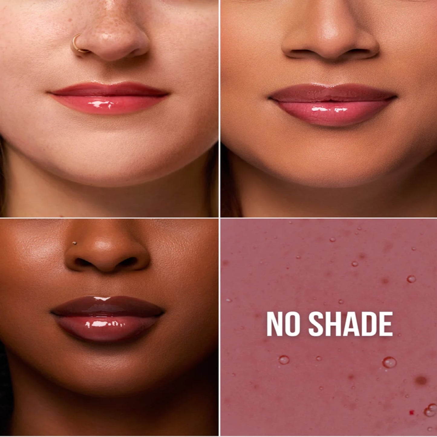 Beauty Creations Tinted Luxe Lip Oil