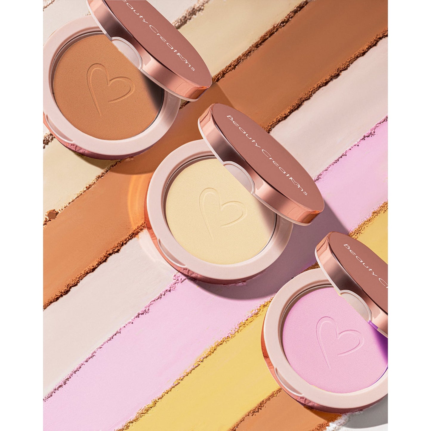 Beauty Creations Pretty Pressed Setting Powder