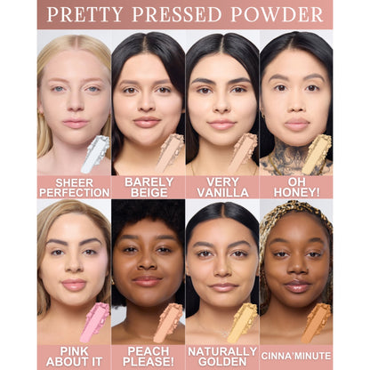 Beauty Creations Pretty Pressed Setting Powder