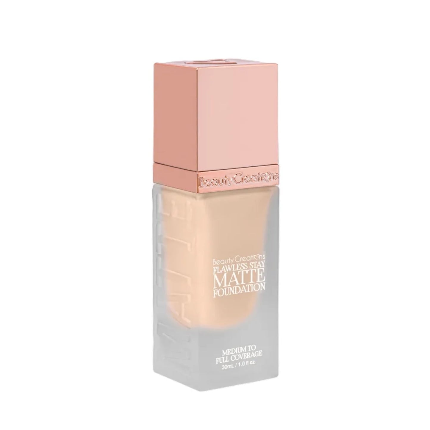 Beauty Creations Flawless Stay Matte Foundation