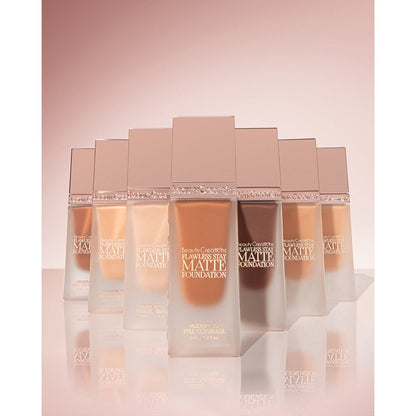 Beauty Creations Flawless Stay Matte Foundation