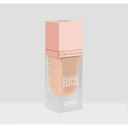 Beauty Creations Flawless Stay Matte Foundation