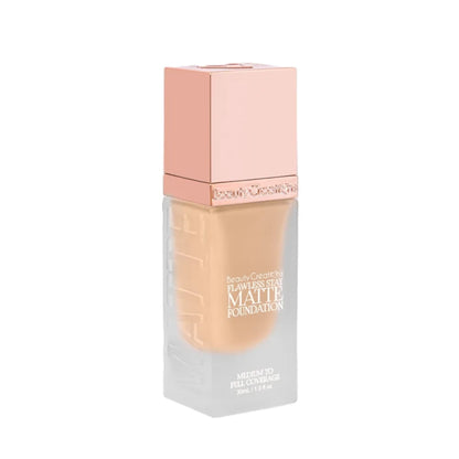 Beauty Creations Flawless Stay Matte Foundation