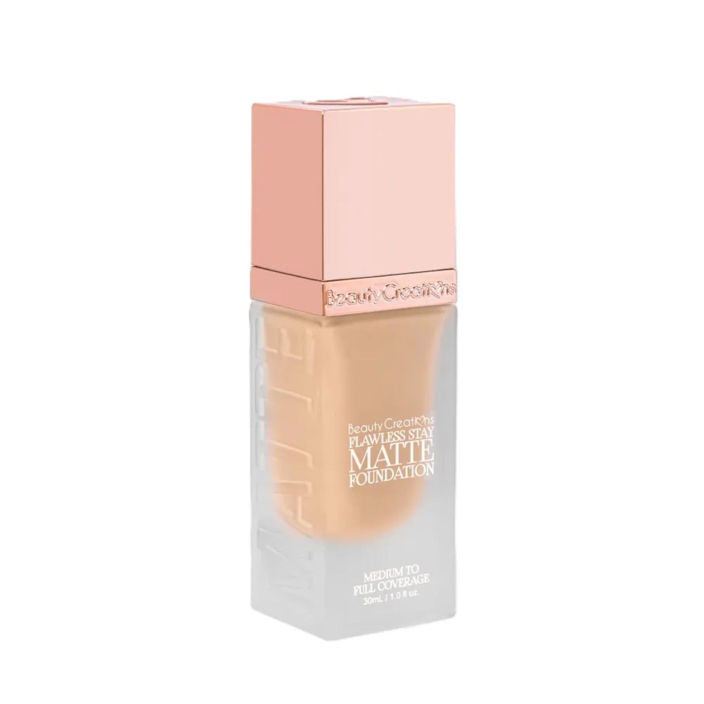 Beauty Creations Flawless Stay Matte Foundation