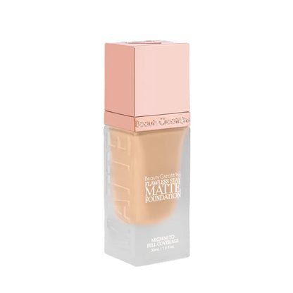 Beauty Creations Flawless Stay Matte Foundation