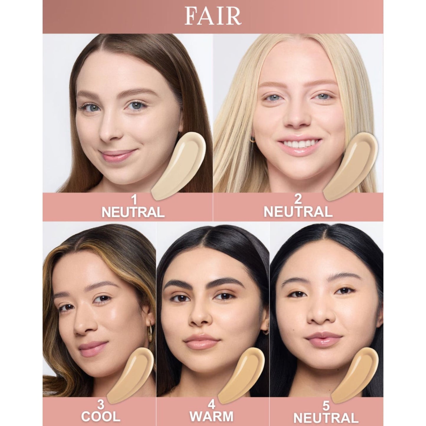 Beauty Creations Flawless Stay Matte Foundation