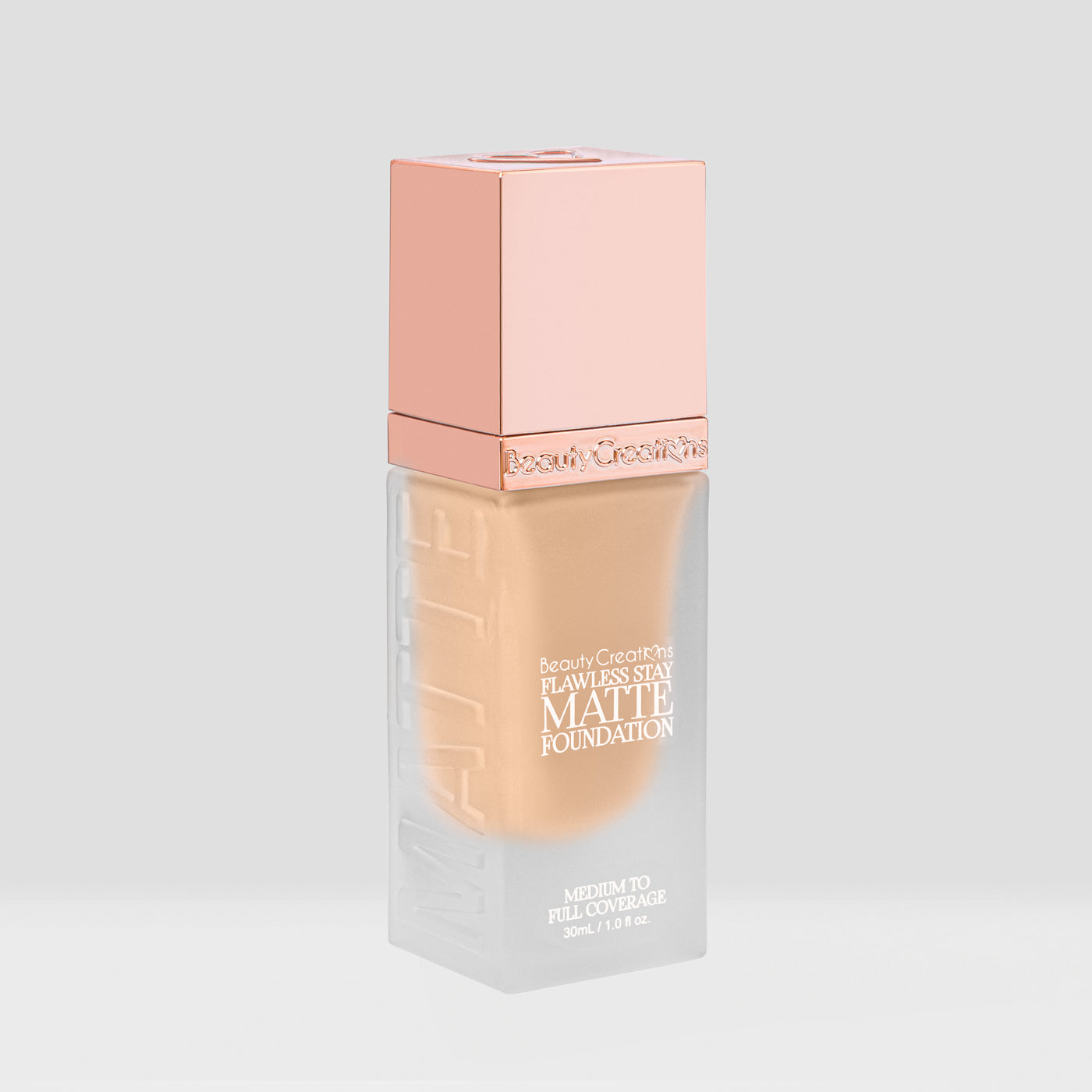 Beauty Creations Flawless Stay Matte Foundation