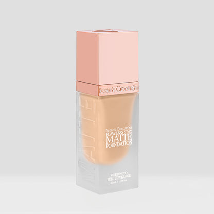 Beauty Creations Flawless Stay Matte Foundation