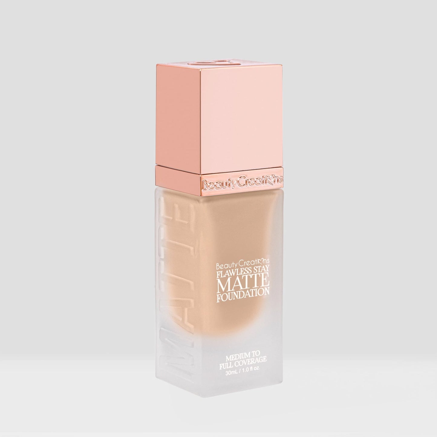 Beauty Creations Flawless Stay Matte Foundation