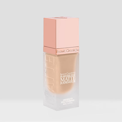 Beauty Creations Flawless Stay Matte Foundation