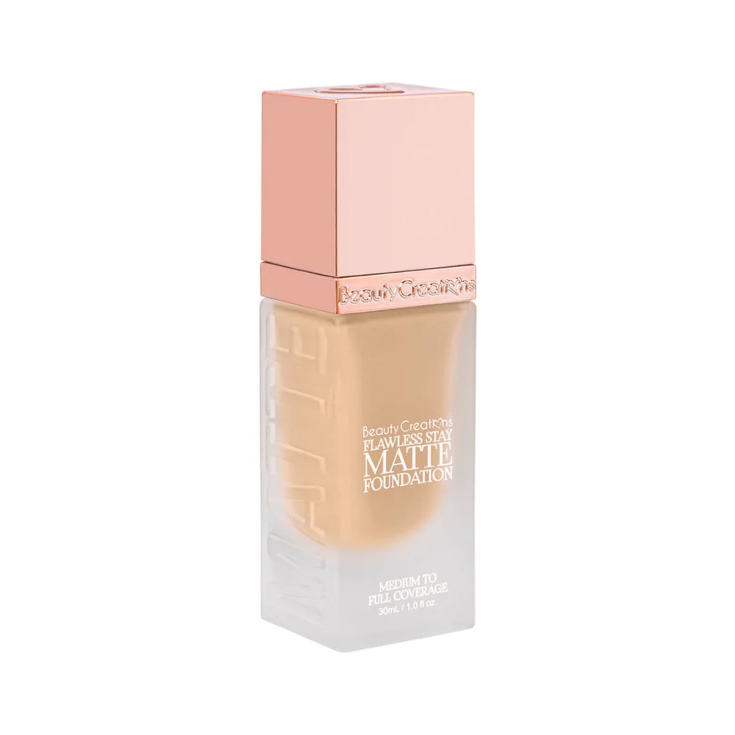 Beauty Creations Flawless Stay Matte Foundation