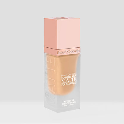 Beauty Creations Flawless Stay Matte Foundation