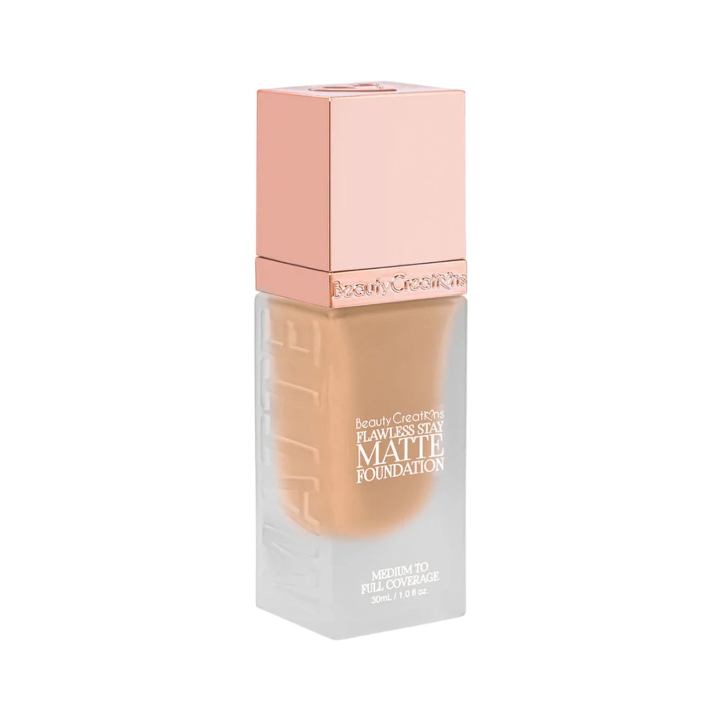 Beauty Creations Flawless Stay Matte Foundation