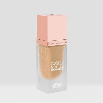Beauty Creations Flawless Stay Matte Foundation