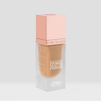 Beauty Creations Flawless Stay Matte Foundation