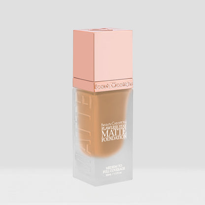 Beauty Creations Flawless Stay Matte Foundation