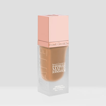 Beauty Creations Flawless Stay Matte Foundation