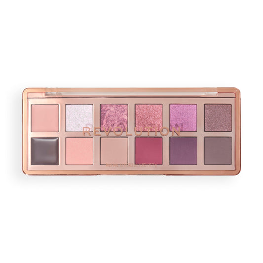 Makeup Revolution the Cherry Icon Eyeshadow Palette