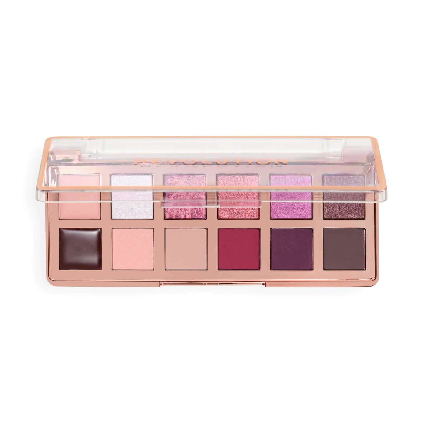 Makeup Revolution the Cherry Icon Eyeshadow Palette