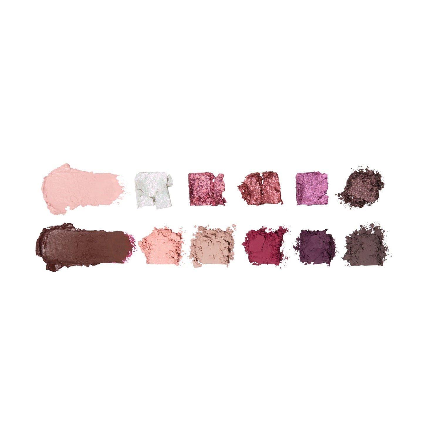 Makeup Revolution the Cherry Icon Eyeshadow Palette