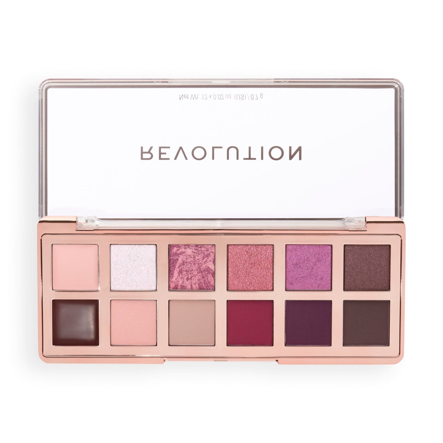Makeup Revolution the Cherry Icon Eyeshadow Palette