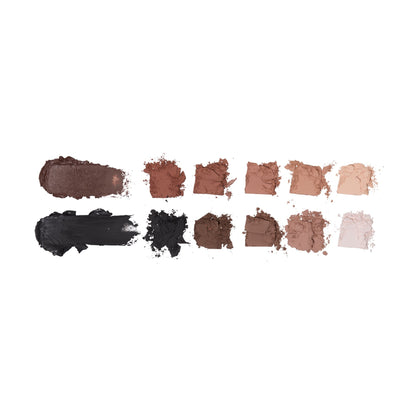 Makeup Revolution Master Icon Matte Nudes Eyeshadow Palette