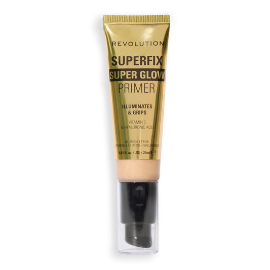 Makeup Revolution Superfix Grip Superglow Face Primer