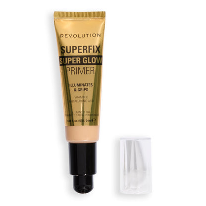 Makeup Revolution Superfix Grip Superglow Face Primer