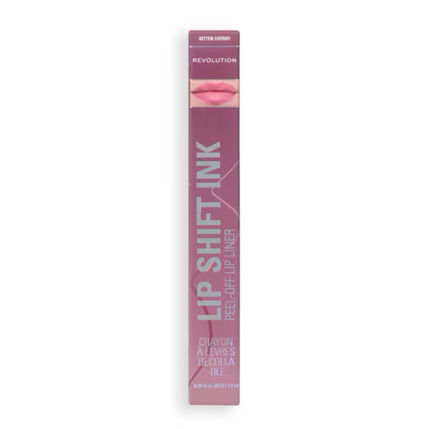 Makeup Revolution Lipliner Shift Peel-off Lipliner