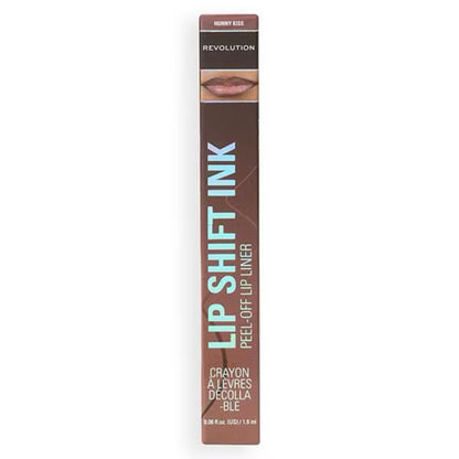 Makeup Revolution Lipliner Shift Ink Peel-off Lip Liner Stain