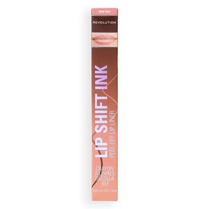 Makeup Revolution Lipliner Shift Ink Peel-off Lip Liner Stain