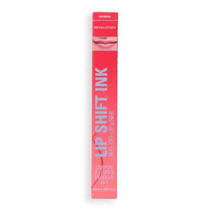 Makeup Revolution Lipliner Shift Ink Peel-off Lip Liner Stain
