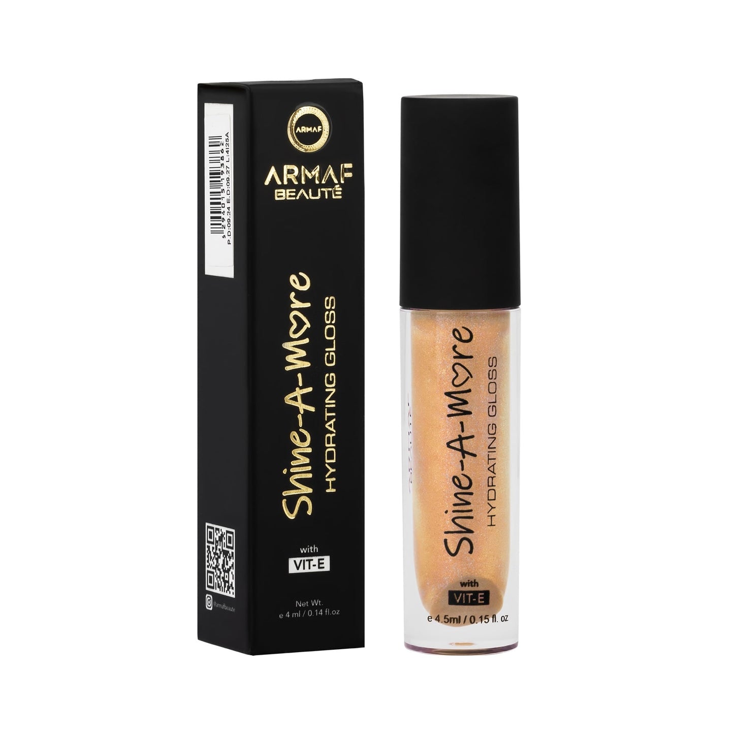 Armaf Beauté Shine a More Lip Gloss