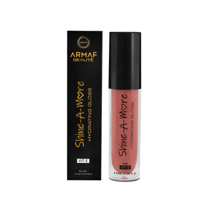 Armaf Beauté Shine a More Lip Gloss