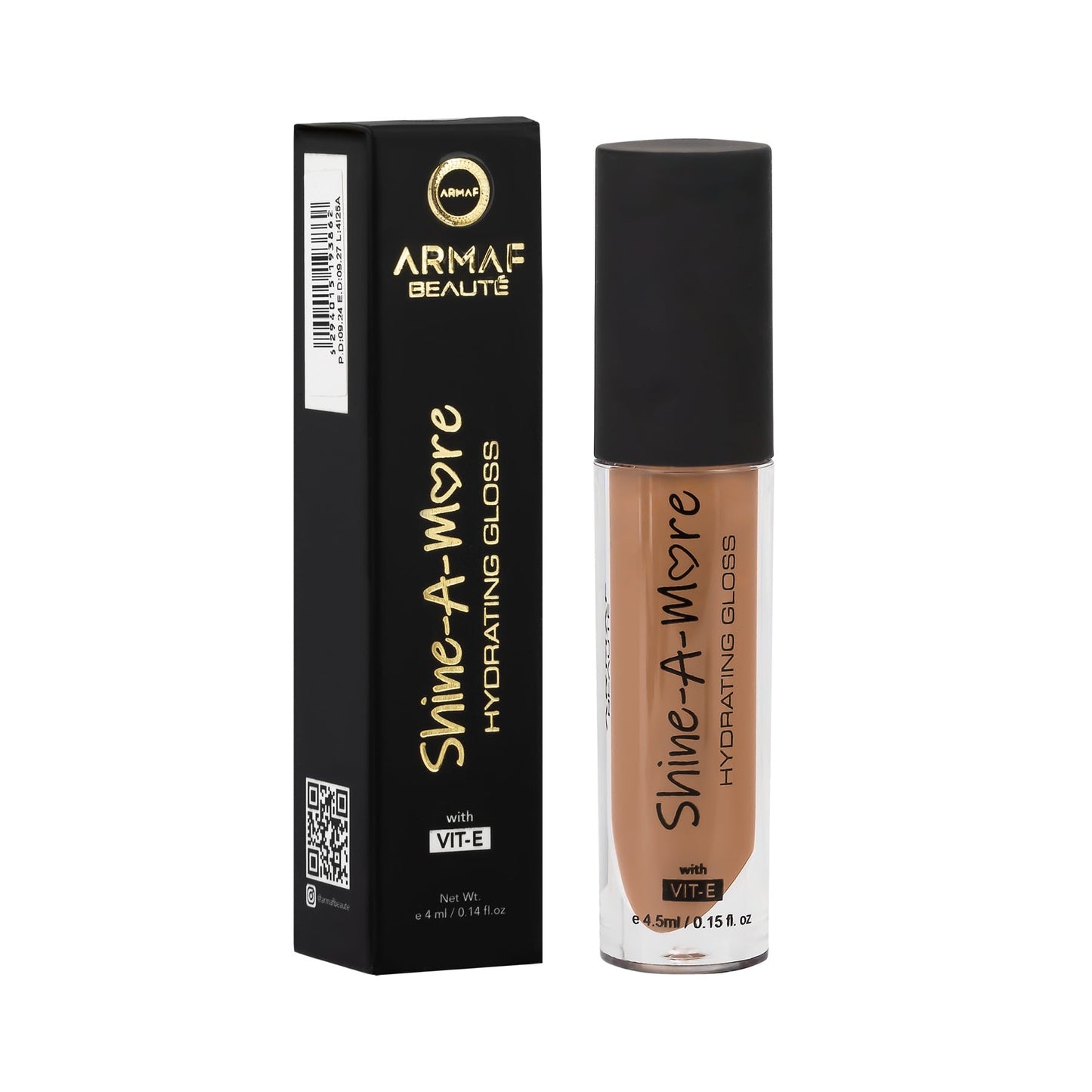 Armaf Beauté Shine a More Lip Gloss