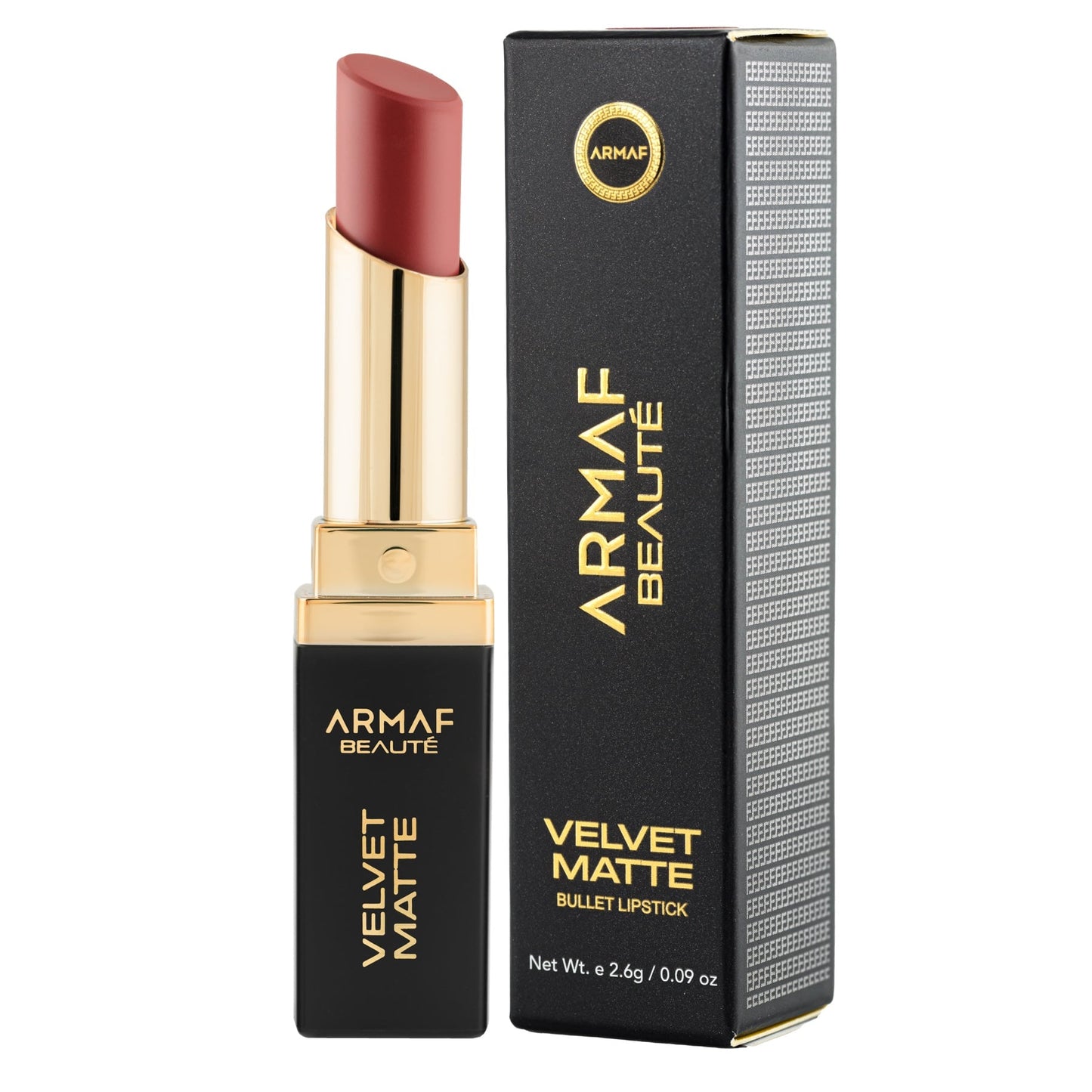 Armaf Beauté Velvet Matte Lipstick