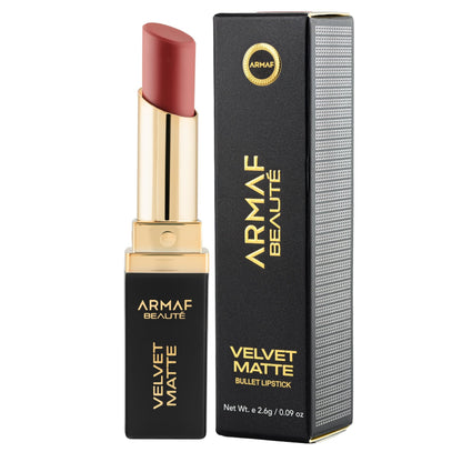 Armaf Beauté Velvet Matte Lipstick