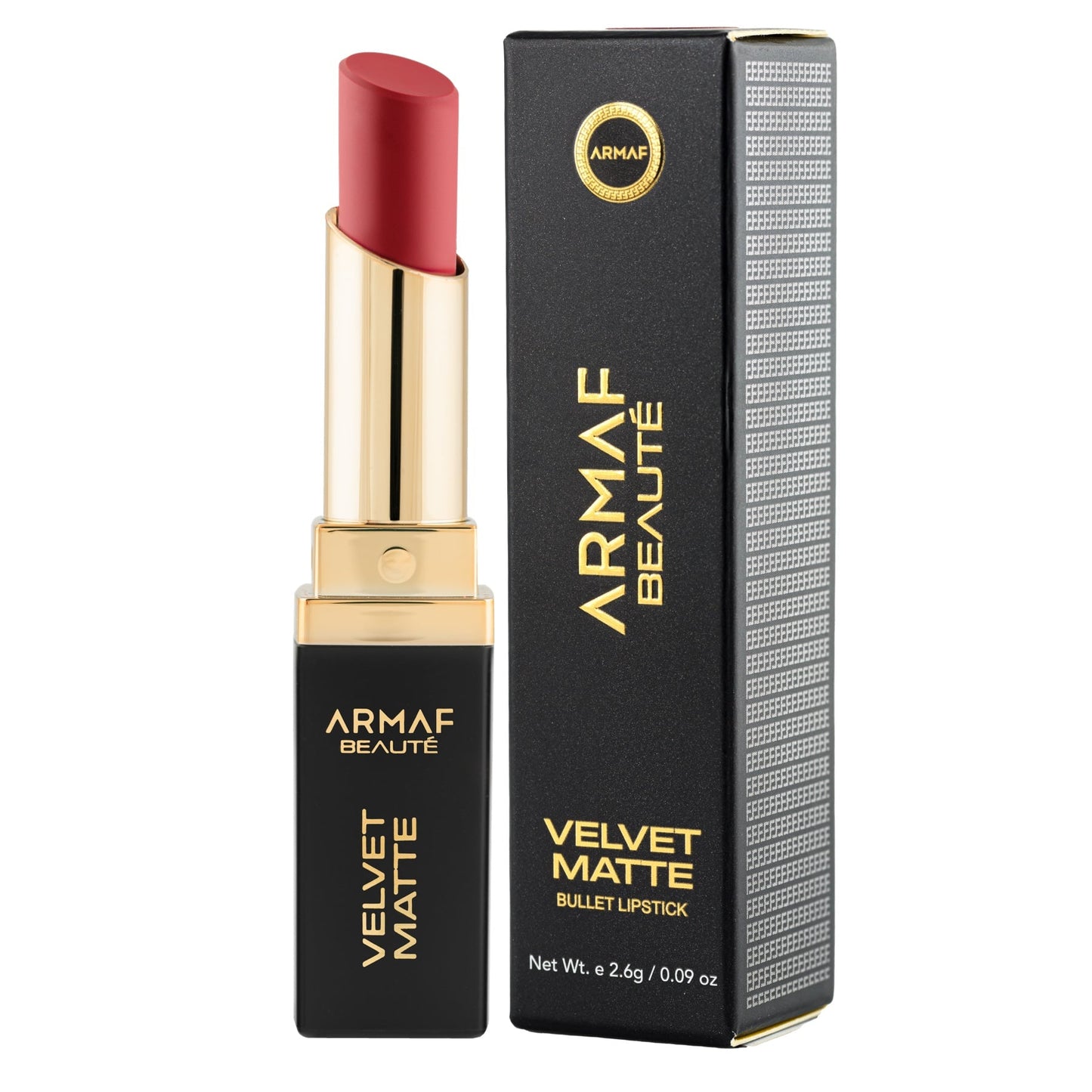 Armaf Beauté Velvet Matte Lipstick