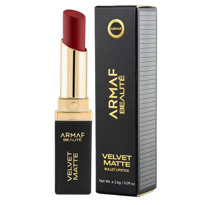 Armaf Beauté Velvet Matte Lipstick