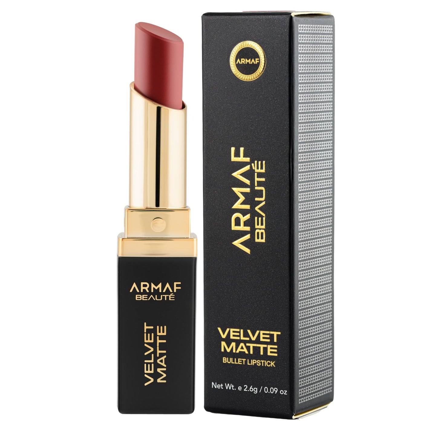 Armaf Beauté Velvet Matte Lipstick